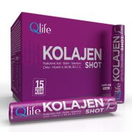 Qlife Kolajen 5000 mg 40 ml 15 Shot