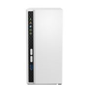 Qnap TS-233 2 Slot 2 GB 1xGLAN Port USB 3.2 NAS Depolama Ünitesi