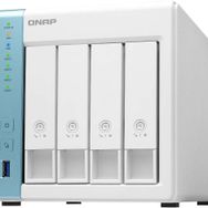 Qnap Ts-431K-1Gb08 4x4 TB Nas 4 Yuvalı Depolama Ünitesi