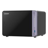Qnap TS-632X-4G 6 Slot 2x2.5 GBE 2x10 GBE SFP Port USB 3.2 NAS Depolama Unitesi