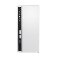 Qnap TurboNAS TS-233 2 GB Ram 2xYuvalı Tower NAS