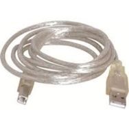 Qport 3 mt 2.0 Yazıcı Usb Kablo