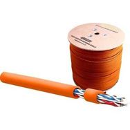 Qport Q-CATO2R 500 m UTP CAT6 23 AWG 0.58 mm Turuncu Network Kablo