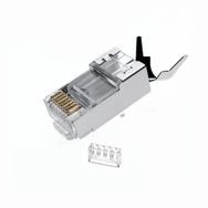 Qport Q J710M 10 Adet Cat7 Konnektor Ve Ayraç