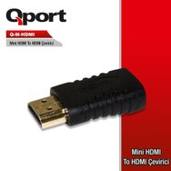 Qport Q-M-HDMI Çevirici