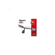 Qport Q-POW3 3 mt Power Kablosu