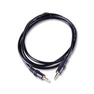 Qport Q-STR2 3.5 mm Stereo Erkek 1.5 m Ses Kablosu