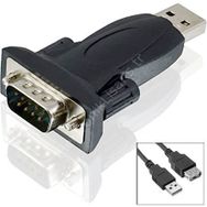 Qport Q-U232 USB 2.0 to RS232 Dönüştürücü