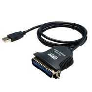 Qport Q Uu 1284 1.5 m Usb Paralel Çevirici Kablo