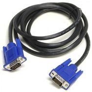 Qport Q-VGA5 Erkek Monitör Kablo