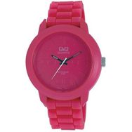 Q&Q 3A583 pembe kadın Kol Saati