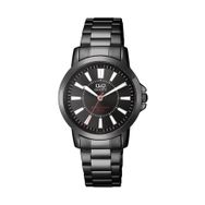 Q&Q 3G925 Unisex Kol Saati metal siyah