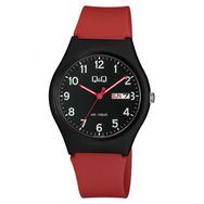 Q&Q A212J009Y Kırmızı Unisex Kol Saati