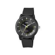 Q&Q V29A-003VY Unisex Siyah Renkli Kol Saati