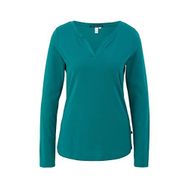 Q/S designed by - s.Oliver Blue Green Kadın T-shirt