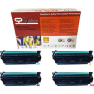 Qstar HP 508A-CF360A/361A/362A/363A Set Muadil Toner
