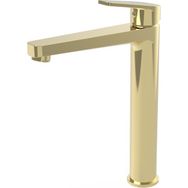 Qua Monda Yüksek Tipli Gold Lavabo Bataryası