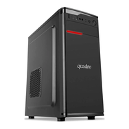 Quadro RHA-14820 Intel i5-10400 8GB 240GB SSD Freedos Masaüstü Bilgisayar