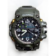 Quamer QUP1002 Erkek Kol Saati