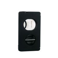 Quantoro QC-12 Düz/V-Kesim E-Black Puro Delicili İğneli Kesici