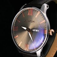 Quantum ADG627.392 Deri Kordon Erkek Kol Saati