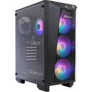 Quantum Wingman G3 QNDPC10F006482 i7-11700 16GB RAM 512GB SSD 6GB RTX 3050 FreeDOS Oyun Bilgisayarı