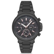 Quark QC-423BK-1A Erkek Kol Saati