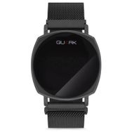 Quark QLD-100BK-1A Unisex Kol Saati
