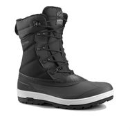 Quechua NH500 High Siyah Erkek Outdoor Kar Botu