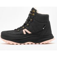 Quechua NH500 Mid Gri Kadın Outdoor Kar Botu
