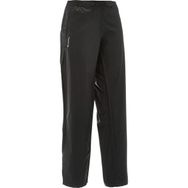 Quechua Raincut Siyah Su Geçirmez Kadın Outdoor Üst Pantolon