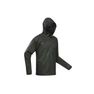 Quechua Siyah Raincut Erkek Yağmurluk