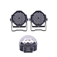 Quenlite Free Paket-1 Sahne Işık Sistemi Seti