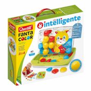 Quercetti 40 Parça Fanta Color Baby
