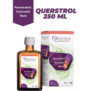 Querstrol Resveratrol Kuersetin Noni 250 ml Sıvı