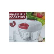 Quick Dicer Pratik İpli Doğrayıcı