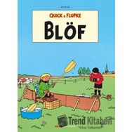 Quick ve Flupke 10 - Blöf - Herge