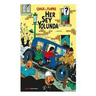 Quick ve Flupke 2 - Her Şey Yolunda - Herge