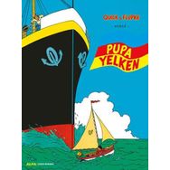 Quick ve Flupke 3 - Pupa Yelken - Herge