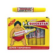 Quickstar 50'li Paket Japon Yapıştırıcısı
