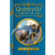 Quidditch Through the Ages - J. K. Rowling Kennilworthy Whisp