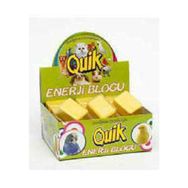Quik 1 Adet Portakal Kuşlar İçin Enerji Bloğu