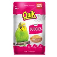 Quik 1 kg Muhabbet Kuşu Yemi