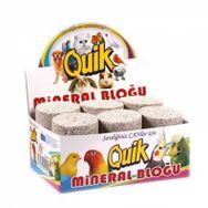 Quik 12 Adet Mineral Blok