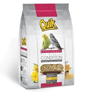 Quik 12x150 gr Kızıştırıcı Kuş Yemi