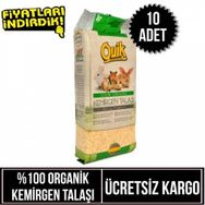 Quik 15 lt Kemirgen Talaşı