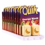 Quik 2x10 Adet Muzlu Enerji Bloğu
