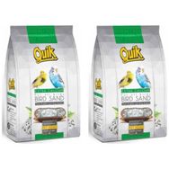Quik 2x250 gr Kuş Kumu