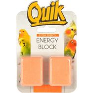 Quik 3x4 cm Portakallı Enerji Bloğu