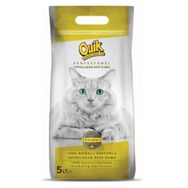 Quik Bentonit İnce Topaklaşan 5 lt Kedi Kumu